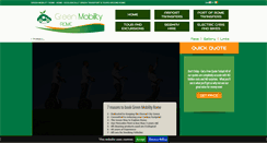 Desktop Screenshot of greenmobilityrome.com